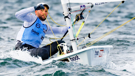 Kieler Woche: Zwei Titel für die Segelnationalmannschaft, Lutz/Beucke vor Olympia-Premiere