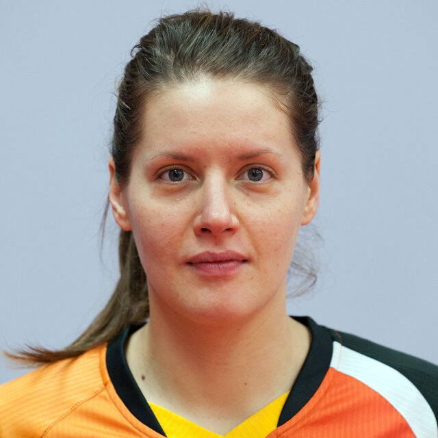 Irene Ivancan Team Deutschland