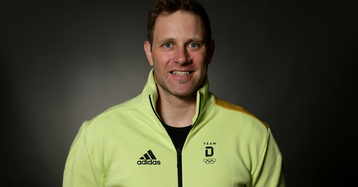 Romed Baumann Team Deutschland
