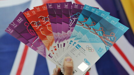 Weitere Wettkampftickets für Paris 2024