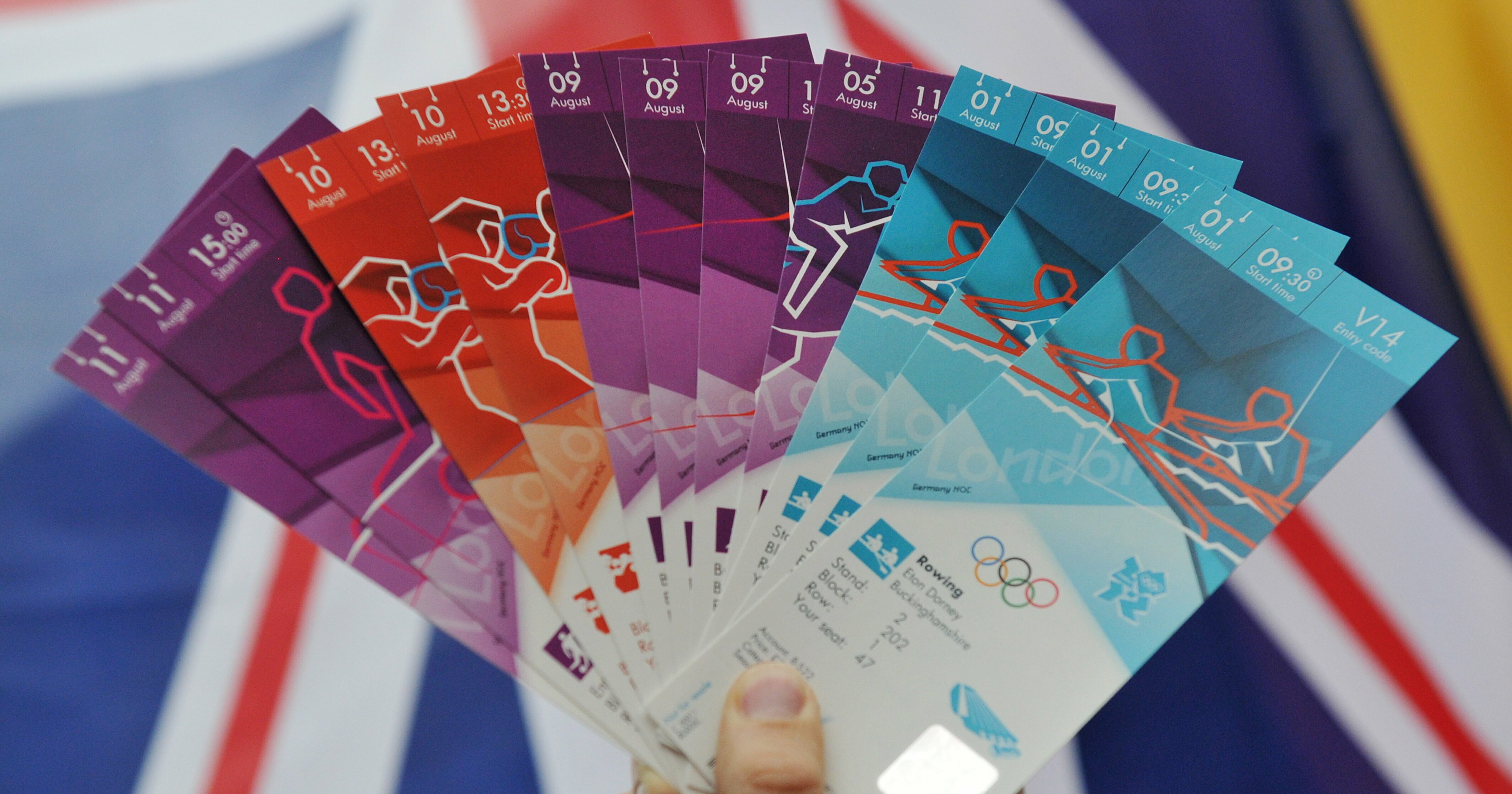 Weitere Wettkampftickets für Paris 2024 Team Deutschland