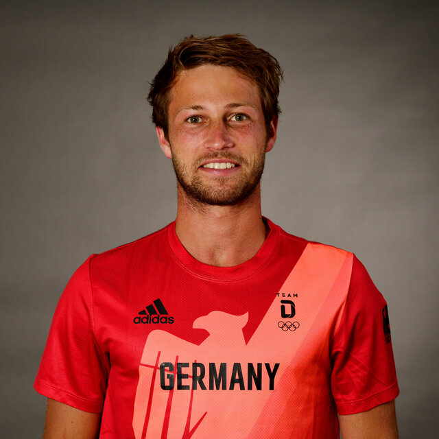 Paul Kaufmann Team Deutschland