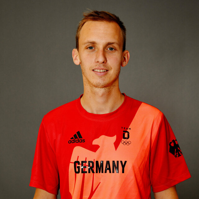 Hagen Pohle Team Deutschland