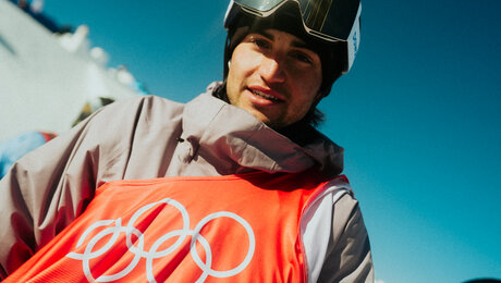 Snowboarder Vockensberger verletzt, Brett kaputt