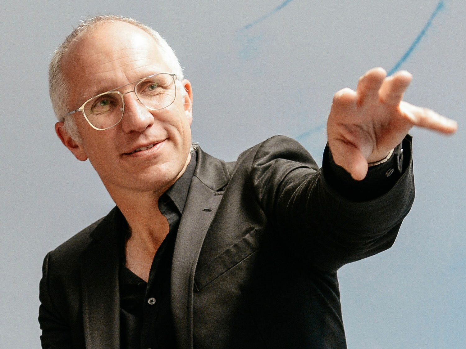 Bloß keine Klischees Interview mit Michael Kappeler Team Deutschland