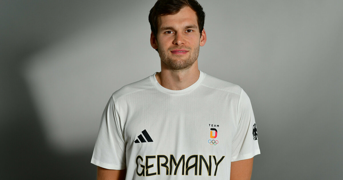 Julius Christ Team Deutschland