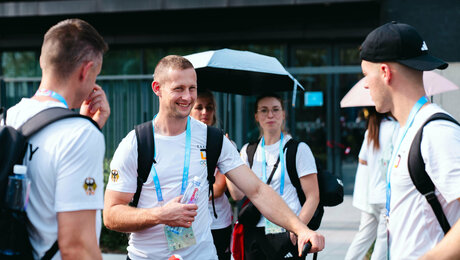 Team D bei den World Games 2025: Alle Zahlen auf einen Blick
