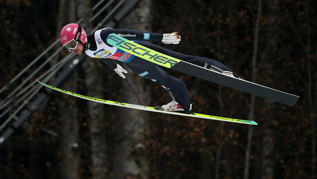 Vierschanzentournee endet für Hoffmann auf Rang sechs
