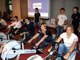 Saskia Langer: Ein „Role Model“ auf Entdeckungstour beim Olympic Day