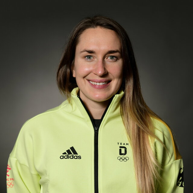 Jacqueline Lölling Team Deutschland