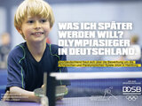 Tischtennis-Bund unterst&uuml;tzt Kampagne "Sportdeutschland"