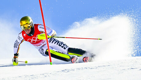 Wenn aus Druck Freude wird