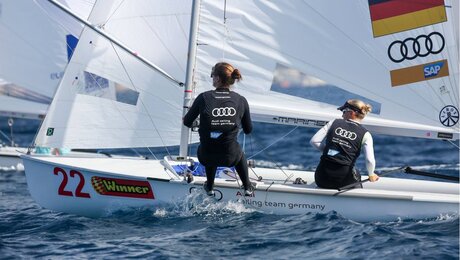 Unsere Segler holen Rio-Tickets!