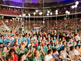 Special Olympics 2016: Feierlicher Auftakt in Hannover