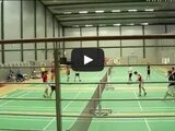 Vision Gold: Badminton