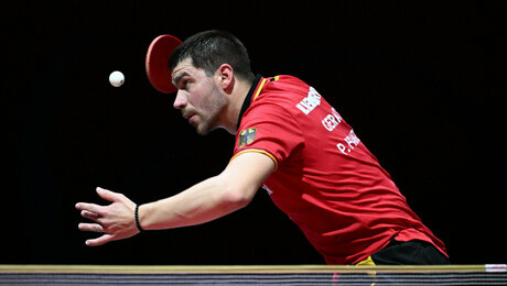 Tischtennis: Keine deutsche WM-Medaille in der Wüste