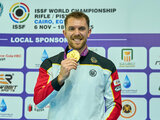 Schütze Dallinger holt WM-Gold