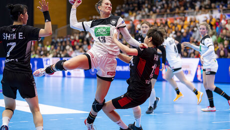 Handball-WM in Japan: Olympia-Traum geplatzt