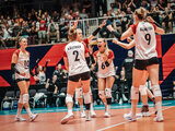 Volleyballerinnen wollen nach Paris