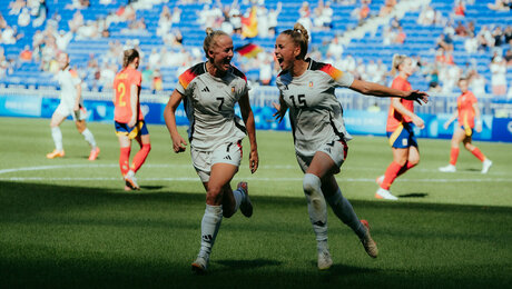 Mehr Frauen als Männer bei LA 2028 - besonders im Fußball