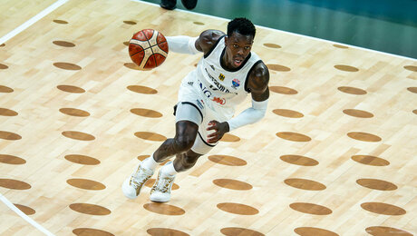 Basketballer hungrig Richtung Gruppensieg