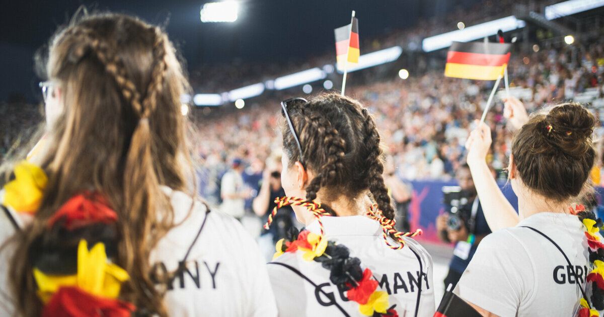 World Games 2025 | Team Deutschland
