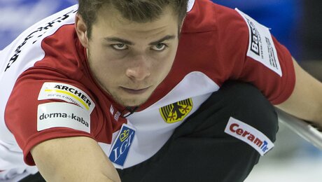 Die Curling-WM der Männer in Lethbridge beginnt