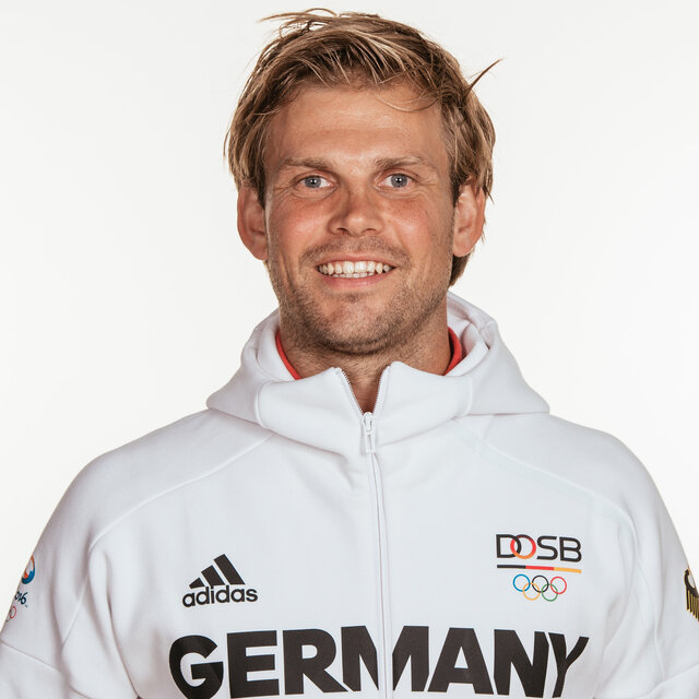 Moritz Fürste Team Deutschland