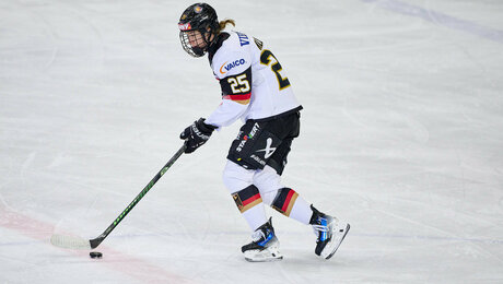 Olympia-Rückkehr nach 12 Jahren: Kader der Eishockey-Frauen steht