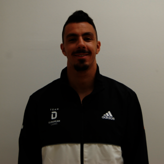 Alle Athlet*innen Team Deutschland