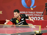 Tischtennis-WM: DTTB-Männern droht schwächste Bilanz seit 2003