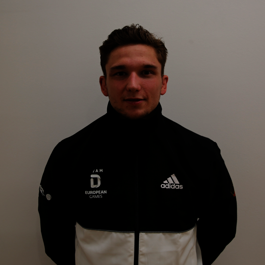 Christopher Kraemer Team Deutschland