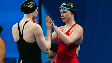 Rettungsschwimmen: Deutsches Team sorgt für Medaillenflut