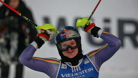 Straßer patzt, Aicher überrascht: "Es ist ganz groß"