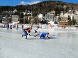 Deutsche Eisschnellläufer*innen bei Mixed-NOK Wettbewerb ohne Medaille