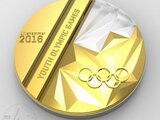Gewinner des Medaillen-Design-Wettbewerbs Lillehammer 2016