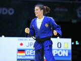 Judo-WM: Mascha Ballhaus holt Bronze