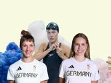 Weibliches Trio gewinnt Team D Awards zu Paris 2024