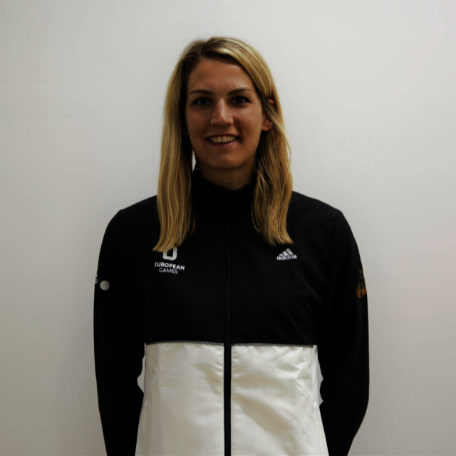 Sonja Greinacher Team Deutschland