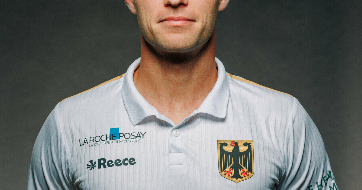 Paul Kaufmann Team Deutschland