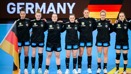 Fragen und Antworten zur Olympia-Qualifikation der DHB-Frauen