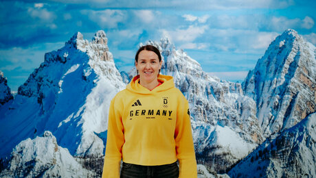 Der sportliche Lebenstraum, der endlich in Erfüllung geht