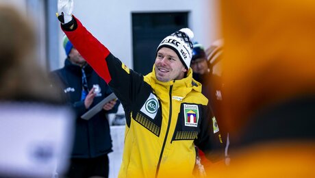 Skeleton: Grotheers Gold-Jagd beginnt bei "80 Prozent"