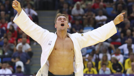 Judo-WM in Tokio: Generalprobe für Olympia nutzen