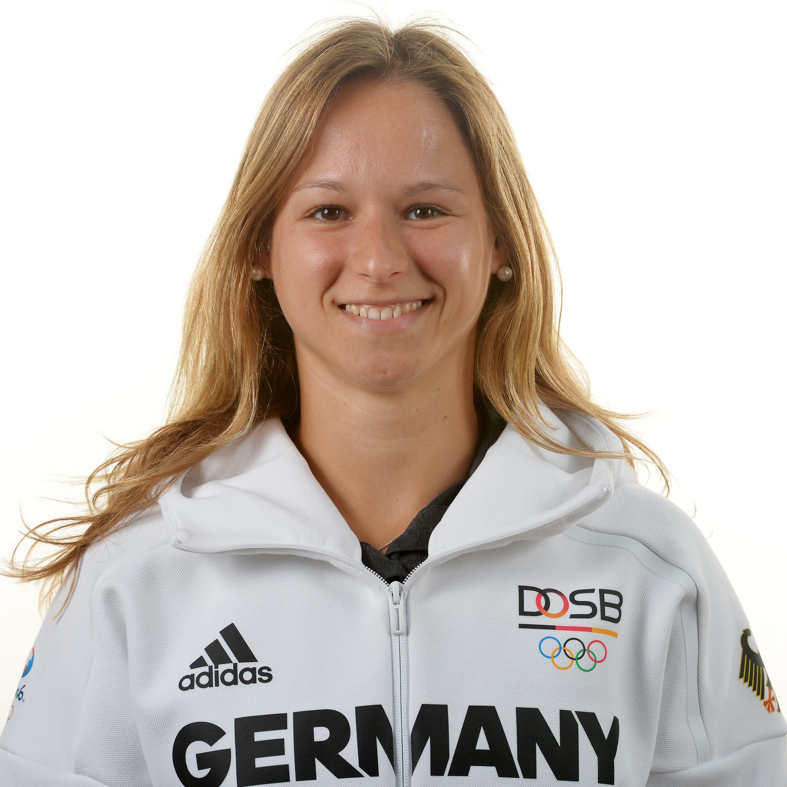 Maria Kurjo Team Deutschland