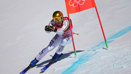 Super-G: Baumann wird Siebter - Historischer Sieg für Mayer