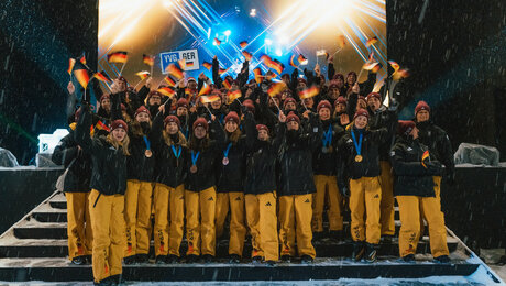Gangwon 2024 feierlich beendet