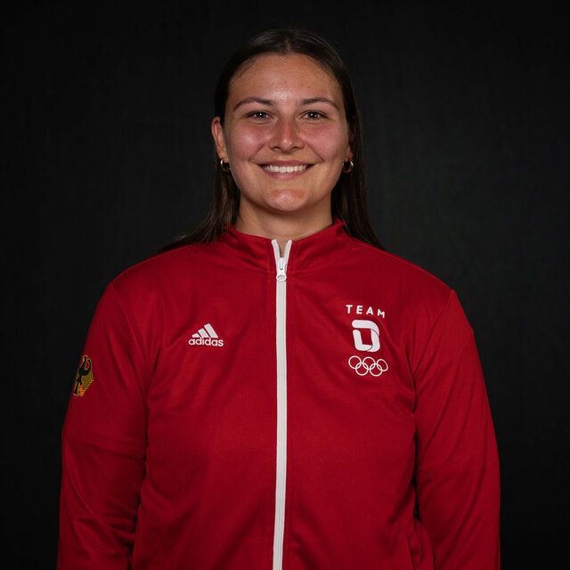 Sarah Gossmann | Team Deutschland