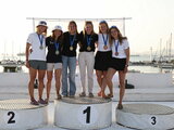 Segeln: Bergmann/Wille gewinnen EM-Titel