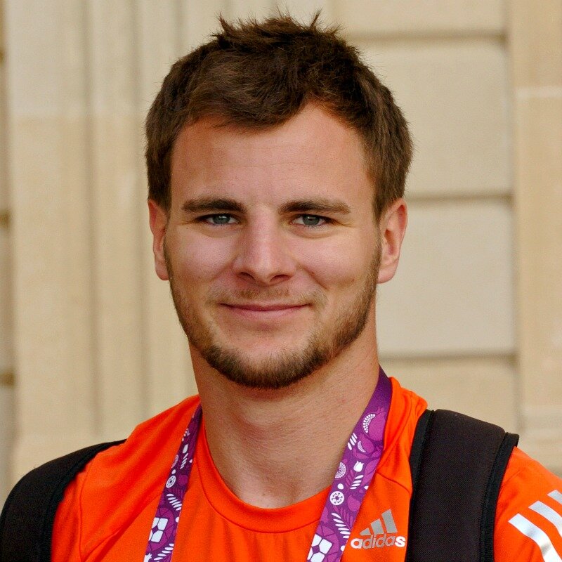 Johann Peter Kretschmer Team Deutschland